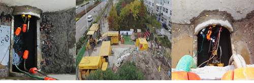 廣州城區的管道清淤、管道疏通機械化、智能化受到青睞