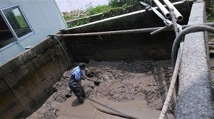 广州沉淀池清运 ,怎么净化大量的污水?