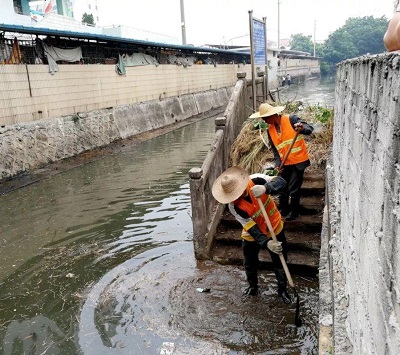 怎样找广州河涌清淤，清运污水沉淀池专业公司？