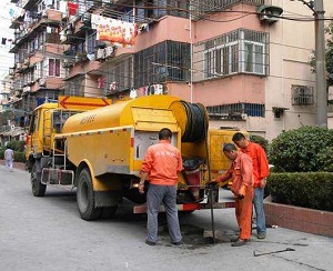 广州化粪池清掏及排污管道清理价格多少？