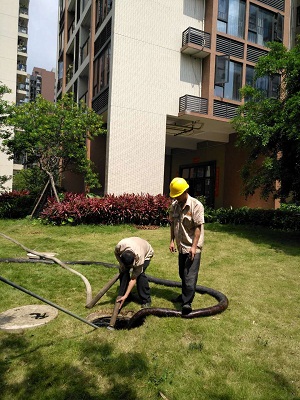 住宅小区化粪池清理,广州化粪池吸粪怎样收费？