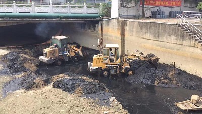2021年廣州河涌清淤服務費報價