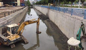 广州各区河涌如何整治？专业河涌清淤方案