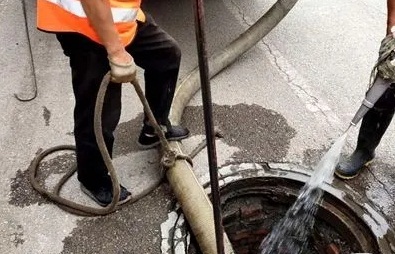 白云區專業清理街道污水井 下水道管疏通電話